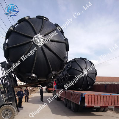 کیفیت شناور فوم پر شناور یوكوهاما نوع لاستیک قایق لاستیکی گلگیر D شکل کارخانه