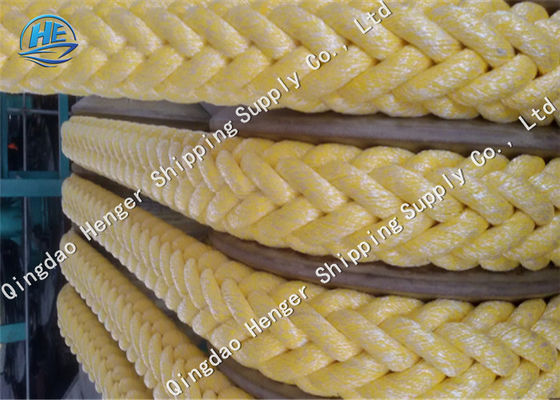 کیفیت طناب اتصال طناب 3 رشته ای با جذب کم آب عملکرد ماشینکاری عالی کارخانه