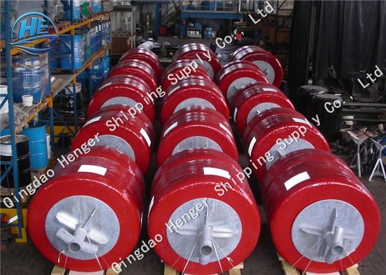 کیفیت گواهینامه ضد نشتی Fender Ocean Fender Ocean Rubber Fender کارخانه