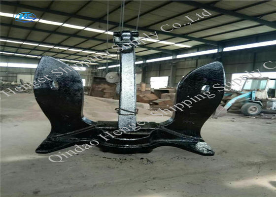 کیفیت Anchors March Boat Anchors Casting Steel Hall Anchor Anti Rusting Paint کارخانه