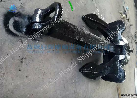 کیفیت Anchors March Boat Anchors Casting Steel Hall Anchor Anti Rusting Paint کارخانه