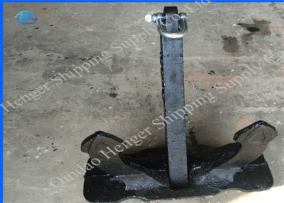 کیفیت Anchors March Boat Anchors Casting Steel Hall Anchor Anti Rusting Paint کارخانه