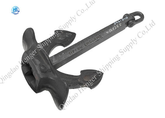 کیفیت هال پلو Spek Marine Power Mooring Delta Navy Boat Anchor Heavy Duty کارخانه