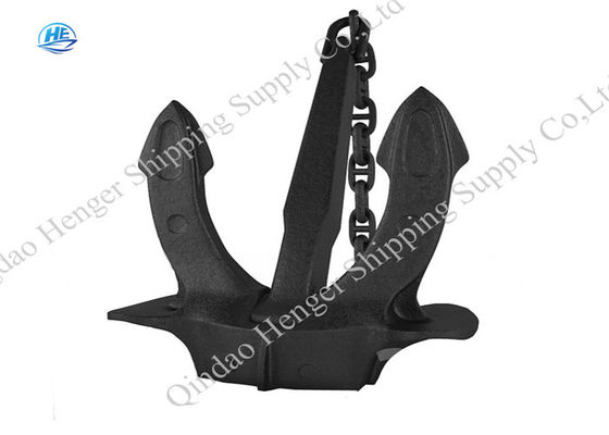 کیفیت هال پلو Spek Marine Power Mooring Delta Navy Boat Anchor Heavy Duty کارخانه