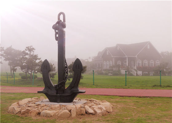 کیفیت Anchors Casting Boat Anchors March Type Anchor نوع گواهی ABS کارخانه