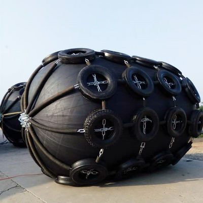 کیفیت کشتی ماهیگیری بادی BV CCS 3.3m پنوماتیک لاستیک گلگیر کارخانه