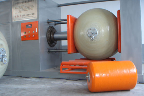 کیفیت Anchor Marine Diameter 4.5M Fom Filled EVA Fenders مواد با کیفیت بالا کارخانه