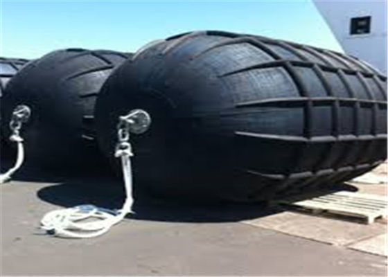 کیفیت Ccs Certificate Yokohama Dock Rubber Fender گلگیر دریایی پنوماتیک کارخانه