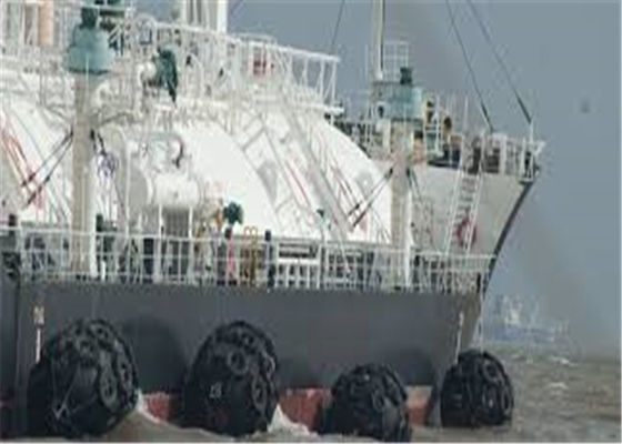 کیفیت 3.3m 50kPa 80kPa شناور محافظ کشتی قایق لاستیکی کارخانه