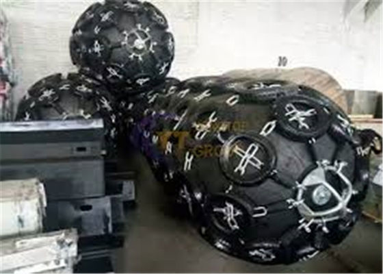 کیفیت 3.3m 50kPa 80kPa شناور محافظ کشتی قایق لاستیکی کارخانه