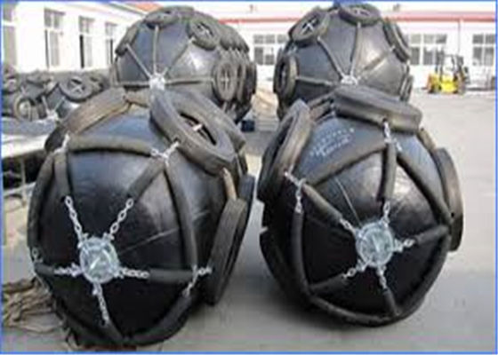 کیفیت 50kpa قایق پنوماتیک مورینگ گلگیرهای ایمنی بالا گواهینامه ISO / BV کارخانه