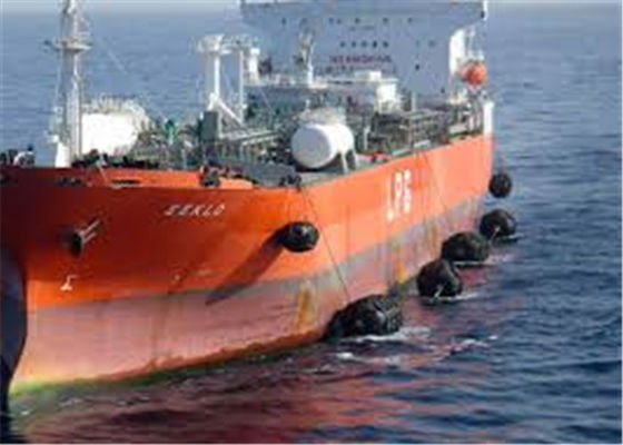 کیفیت شناور محافظ گلگیر لاستیکی 50kPa و 80kPa کارخانه