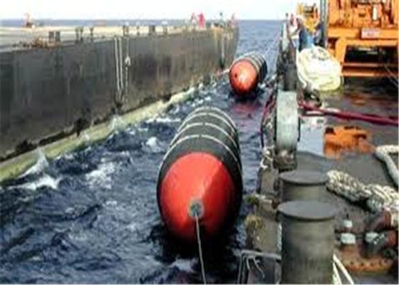 کیفیت 50KPa / 80Kpa Marine Boat Fender EVA Foled Fender Fender کارخانه