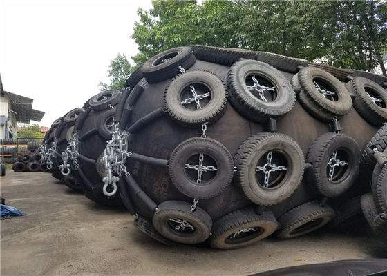 کیفیت شناور محافظ گلگیر لاستیکی 50kPa و 80kPa کارخانه