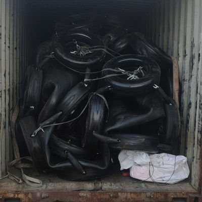 کیفیت 50KPa / 80Kpa Marine Boat Fender EVA Foled Fender Fender کارخانه