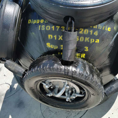 کیفیت 50KPa / 80Kpa Marine Boat Fender EVA Foled Fender Fender کارخانه