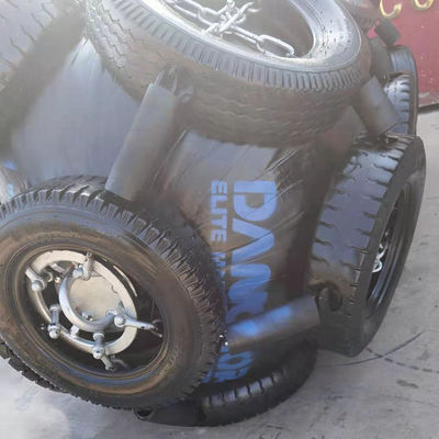 کیفیت گلگیر لاستیکی نوع قایق گلگیرهای دریایی لاستیکی بادی شناور کارخانه