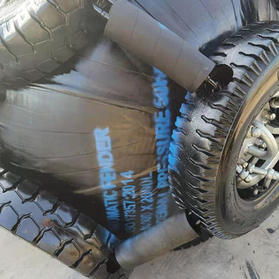 کیفیت گلگیر لاستیکی نوع قایق گلگیرهای دریایی لاستیکی بادی شناور کارخانه