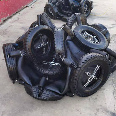 کیفیت پنوماتیک طبیعی دریایی یوکوهاما لاستیک فندر 500 1000 1000 600 1000 1000 کارخانه