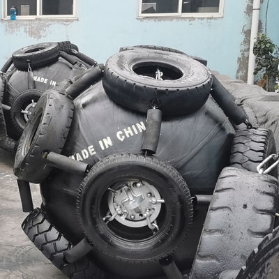 کیفیت گلگیر لاستیکی نوع قایق گلگیرهای دریایی لاستیکی بادی شناور کارخانه