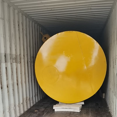 کیفیت طناب های کشتی مرزی سفارشی رنگ و اندازه سفارشی کارخانه