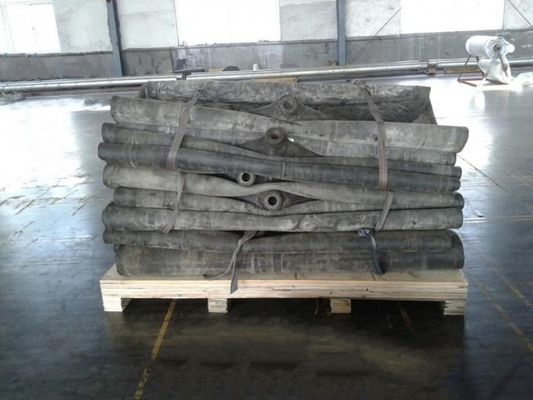 کیفیت Heavy Lifting D0.5-4.5 کشتی راه اندازی کیسه های هوا کیسه های هوا کمک به نجات کارخانه