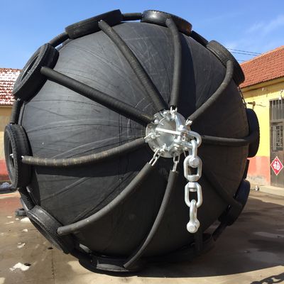 کیفیت گلگیر لاستیکی کشتی با فشار بالا با هوای خوب 50Kpa یوکوهاما کارخانه