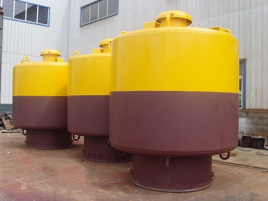 کیفیت Anchor Inland Boat Marine Navigation Markers شناورهای ناوبری پلی اتیلن کارخانه