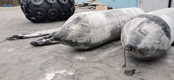 کیفیت کیف های آسانسور دریایی زیر آب 5/6/7/8/9/10 لایه را نجات می دهند کارخانه