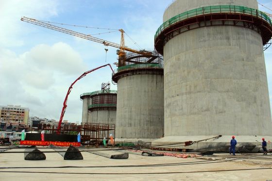 کیفیت Rubber Global Ship راه اندازی کیسه های هوا کیسه هوای بالابر دریایی 10 لایه کارخانه