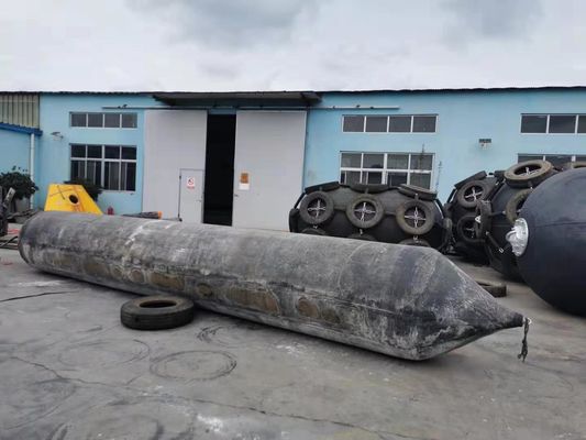 کیفیت Rubber Global Ship راه اندازی کیسه های هوا کیسه هوای بالابر دریایی 10 لایه کارخانه