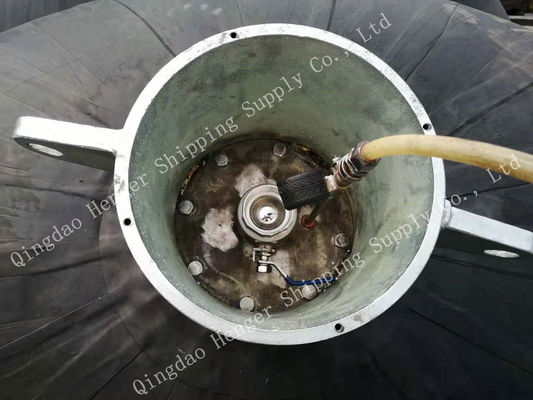 کیفیت STD STS پنوماتیک شناور زیر دریایی Fenders Bockers Fanters کارخانه