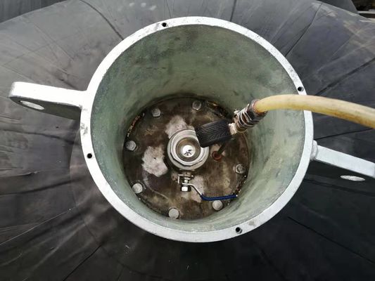 کیفیت STD STS پنوماتیک شناور زیر دریایی Fenders Bockers Fanters کارخانه