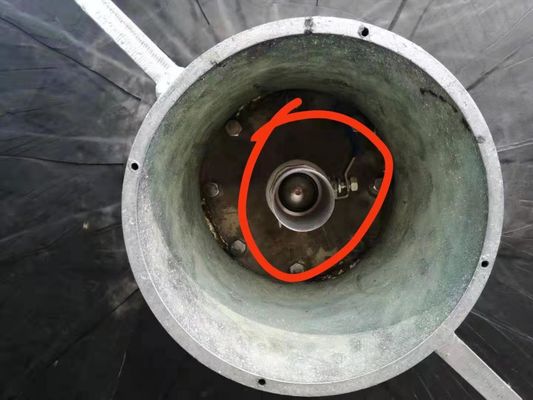 کیفیت STD STS پنوماتیک شناور زیر دریایی Fenders Bockers Fanters کارخانه