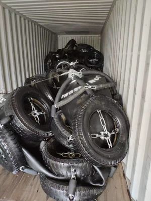 کیفیت یوکوهاما نوع لاستیکی دریایی Fender Marine Pier Fenders 0.5m-3.3m قطر کارخانه