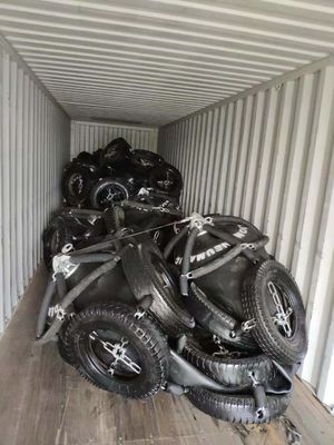 کیفیت یوکوهاما نوع لاستیکی دریایی Fender Marine Pier Fenders 0.5m-3.3m قطر کارخانه