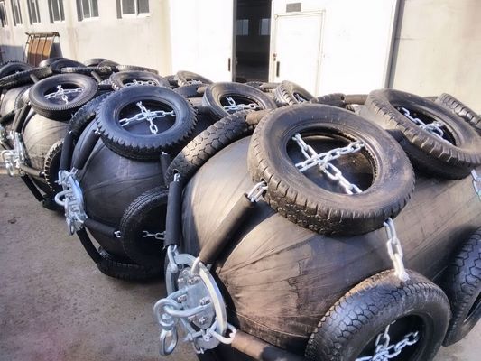 کیفیت فندر لاستیکی هیدرو پنوماتیک شناور هیدرو زیر دریایی فندر کارخانه