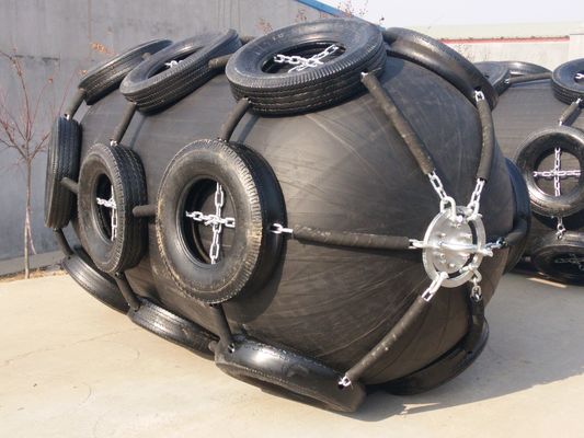 کیفیت لاستیک پنوماتیک لاستیکی D Fender Rubber Marine STD STS کارخانه