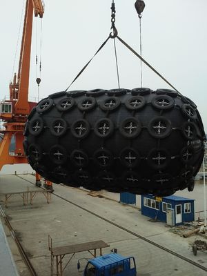 کیفیت لاستیک پنوماتیک لاستیکی D Fender Rubber Marine STD STS کارخانه