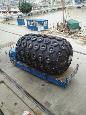 کیفیت لاستیک پنوماتیک لاستیکی D Fender Rubber Marine STD STS کارخانه