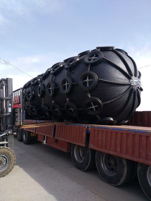 کیفیت لاستیک پنوماتیک لاستیکی D Fender Rubber Marine STD STS کارخانه