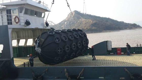 کیفیت حصیر لاستیکی با طناب خالص قایق پنوماتیک فنر لاستیکی پنوماتیک کارخانه