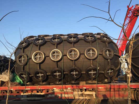 کیفیت حصیر لاستیکی با طناب خالص قایق پنوماتیک فنر لاستیکی پنوماتیک کارخانه