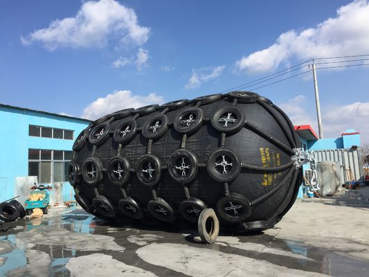 کیفیت گواهینامه بین المللی فندر لاستیکی پنوماتیک 50KPA کارخانه