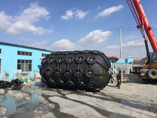 کیفیت تجهیزات دریایی یوکوهاما پنوماتیک دندانه دار یوکوهاما پنوماتیک لاستیکی کارخانه