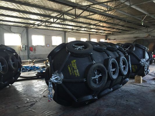 کیفیت گواهینامه ISO 17357 گلگیر لاستیکی پنوماتیک نوع دنده گلگیر کارخانه