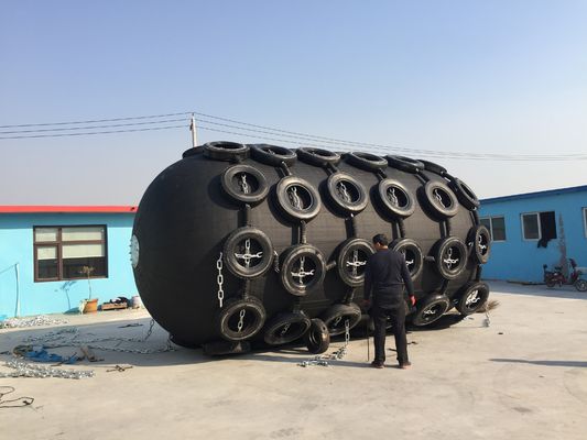 کیفیت ضد برخورد کشتی به کشتی قایق ماهیگیری پنل لاستیکی دریایی تخته های پنل دریایی کارخانه