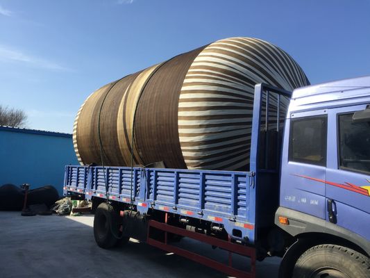 کیفیت ضد برخورد کشتی به کشتی قایق ماهیگیری پنل لاستیکی دریایی تخته های پنل دریایی کارخانه