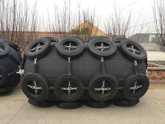 کیفیت ضد برخورد کشتی به کشتی قایق ماهیگیری پنل لاستیکی دریایی تخته های پنل دریایی کارخانه