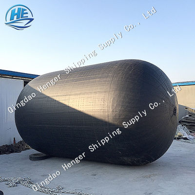 کیفیت Sling Type Yokohama Fender Boat Fender Strip Marine Roller Fenders کارخانه